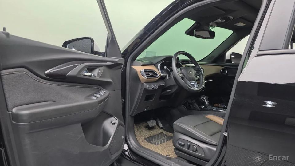 ChevroletGMDaewoo Trailblazer