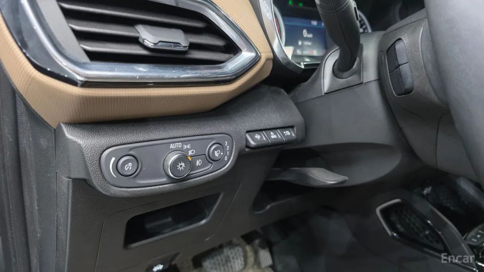 ChevroletGMDaewoo Trailblazer
