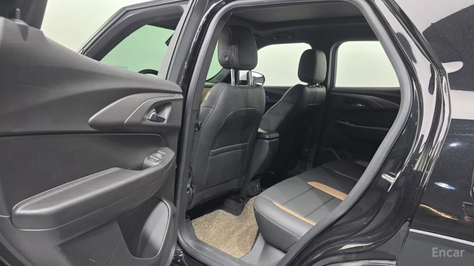 ChevroletGMDaewoo Trailblazer