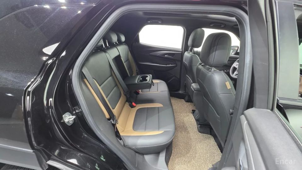 ChevroletGMDaewoo Trailblazer