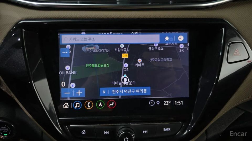 ChevroletGMDaewoo Trailblazer