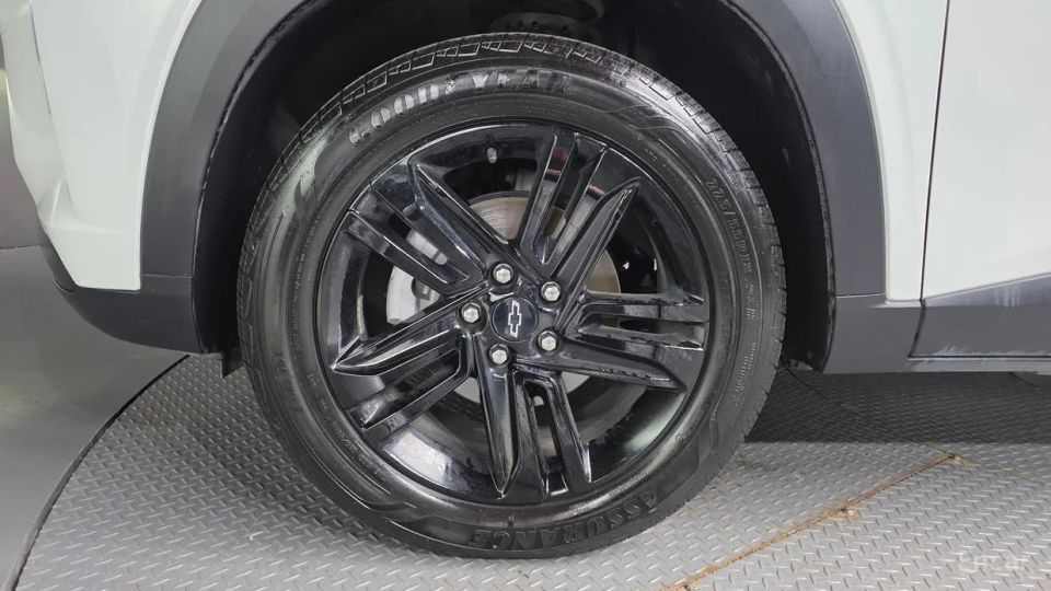 ChevroletGMDaewoo Trax