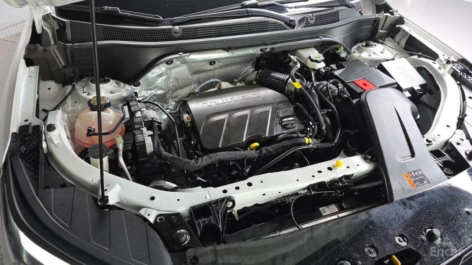 ChevroletGMDaewoo Trax