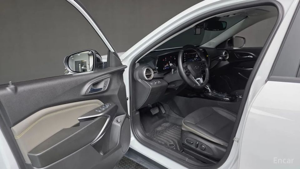 ChevroletGMDaewoo Trax