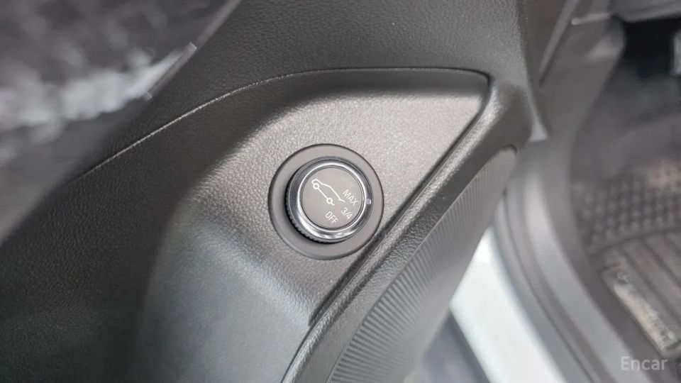 ChevroletGMDaewoo Trax