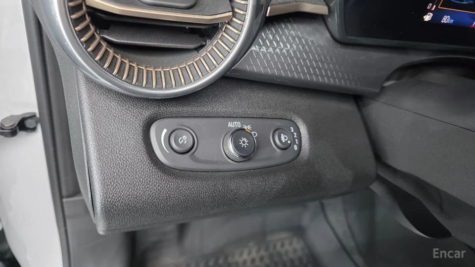ChevroletGMDaewoo Trax