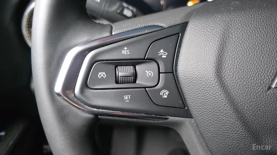 ChevroletGMDaewoo Trax