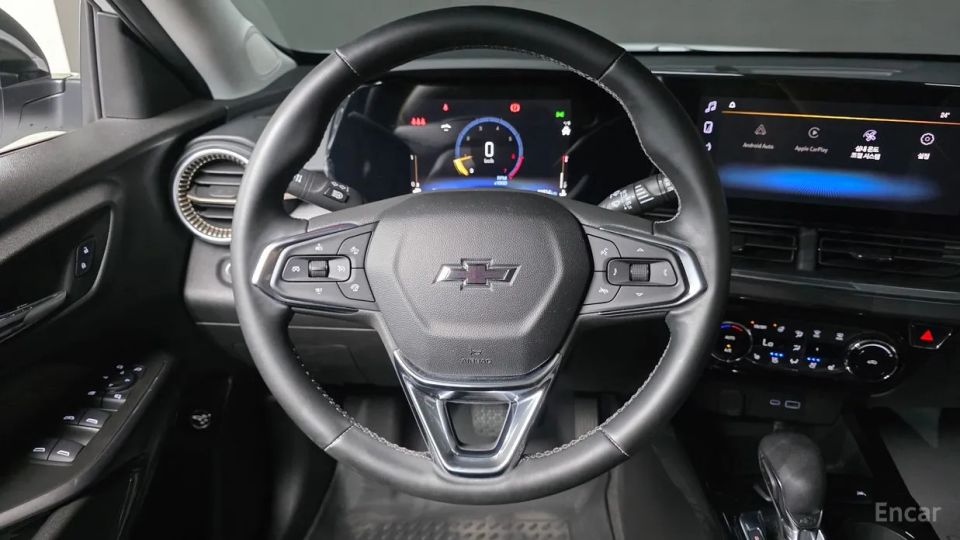 ChevroletGMDaewoo Trax