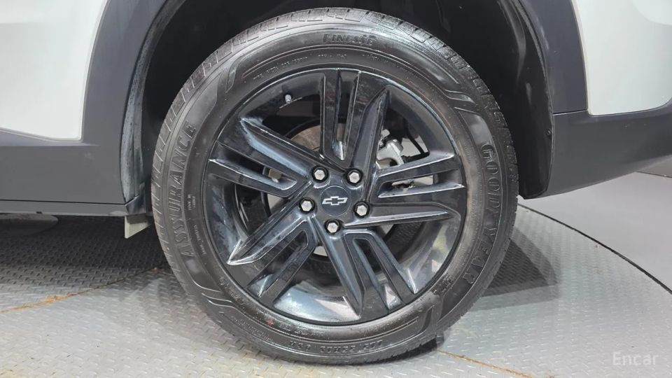 ChevroletGMDaewoo Trax
