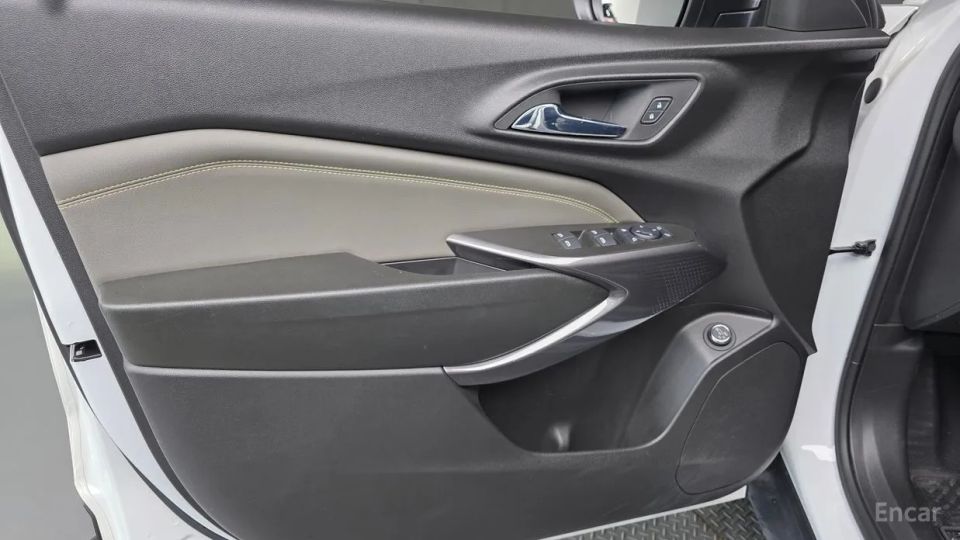 ChevroletGMDaewoo Trax