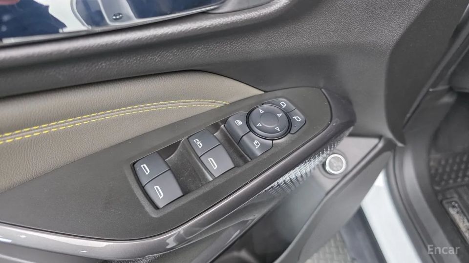 ChevroletGMDaewoo Trax