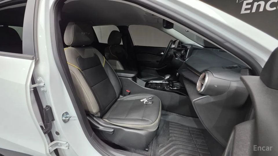 ChevroletGMDaewoo Trax