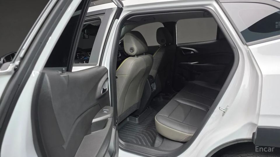 ChevroletGMDaewoo Trax