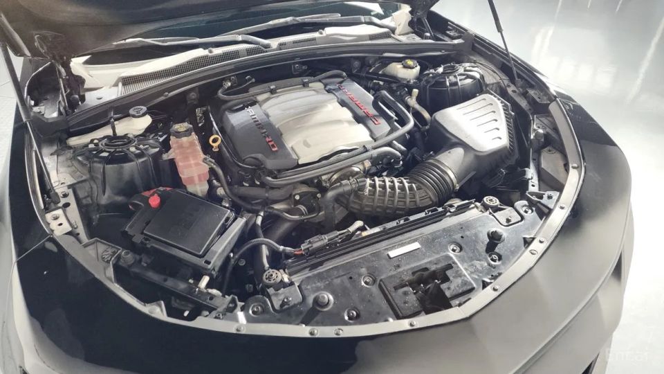 ChevroletGMDaewoo Camaro