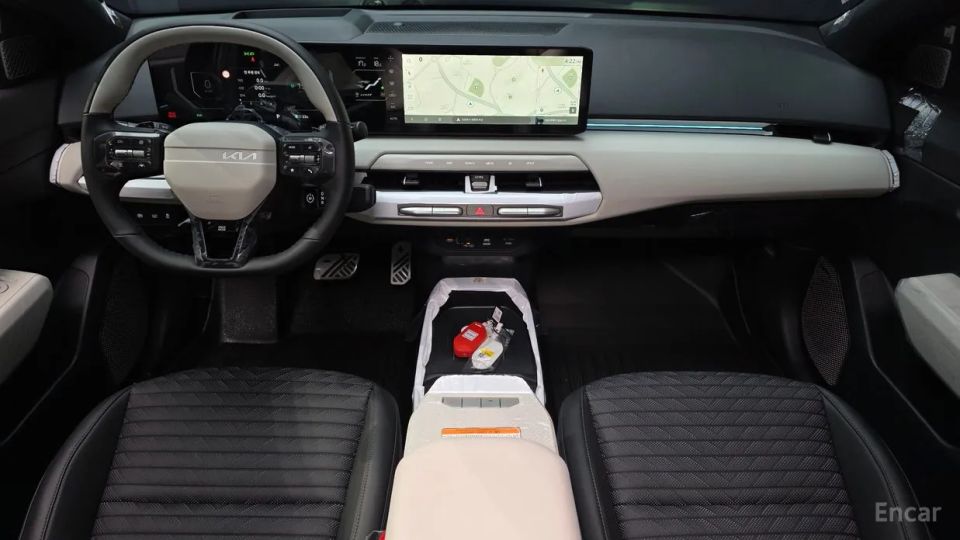Kia EV4