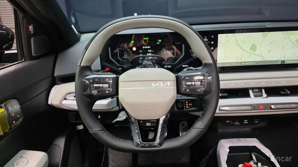 Kia EV4