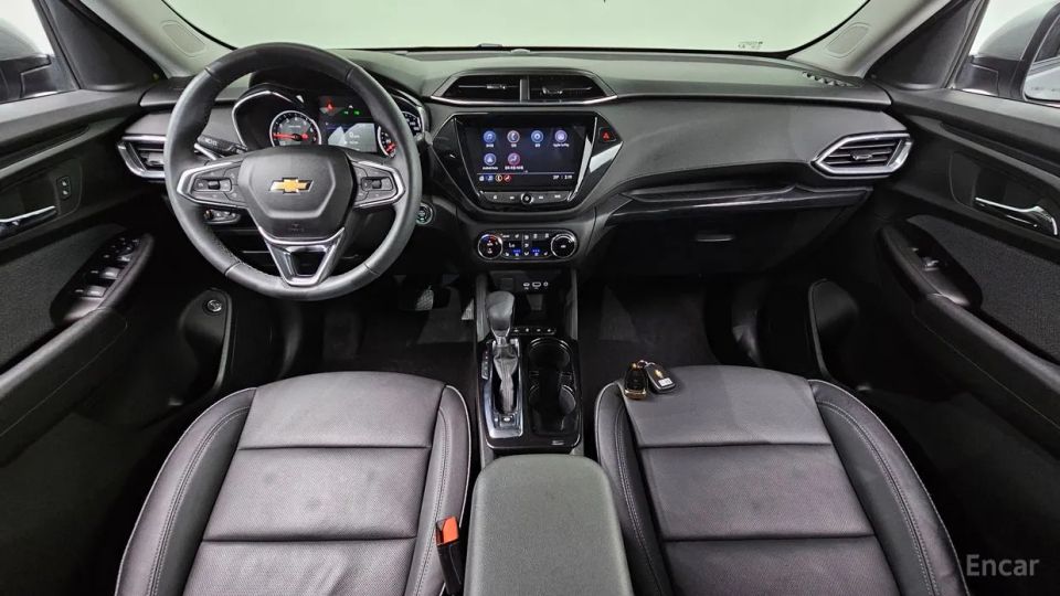 ChevroletGMDaewoo Trailblazer