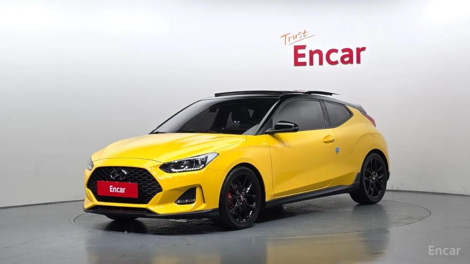 Hyundai Veloster