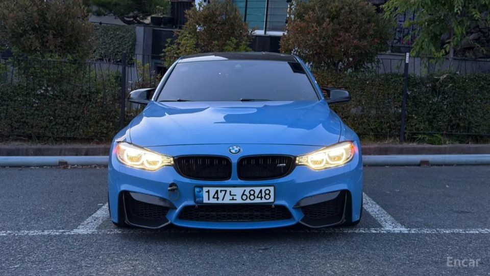 Bmw M3