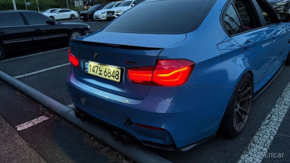 Bmw M3