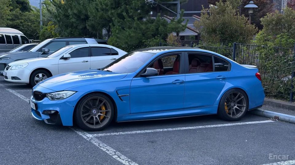 Bmw M3