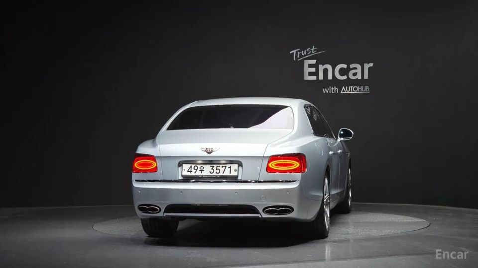 Bentley Flying Spur