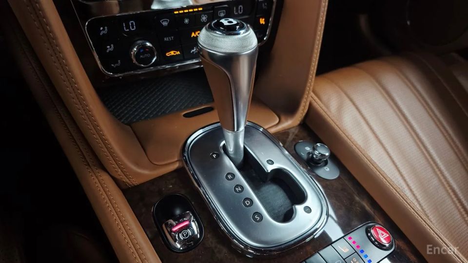Bentley Flying Spur