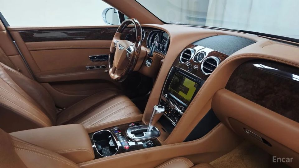 Bentley Flying Spur