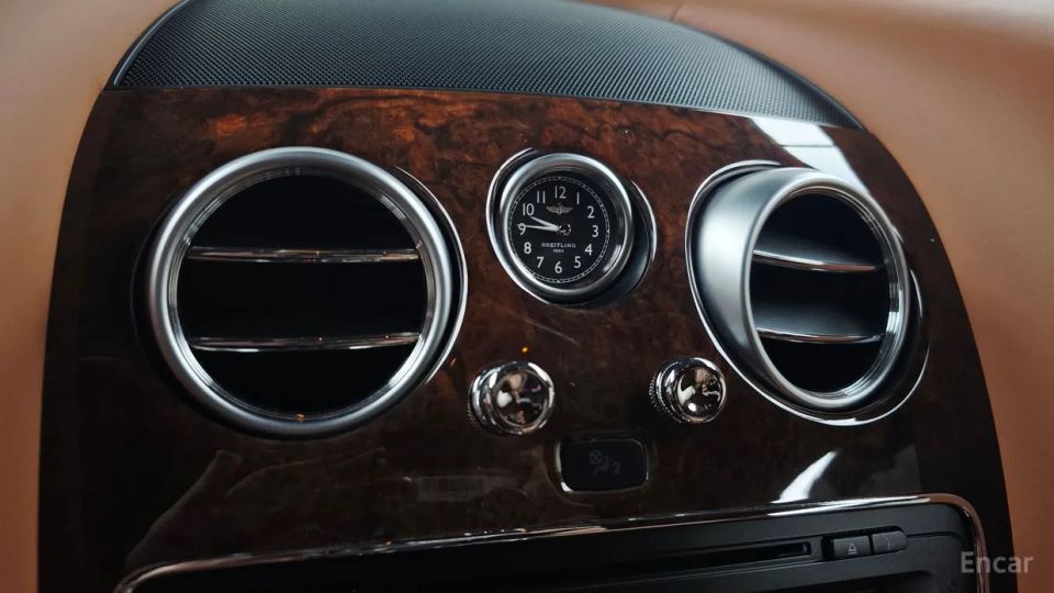 Bentley Flying Spur