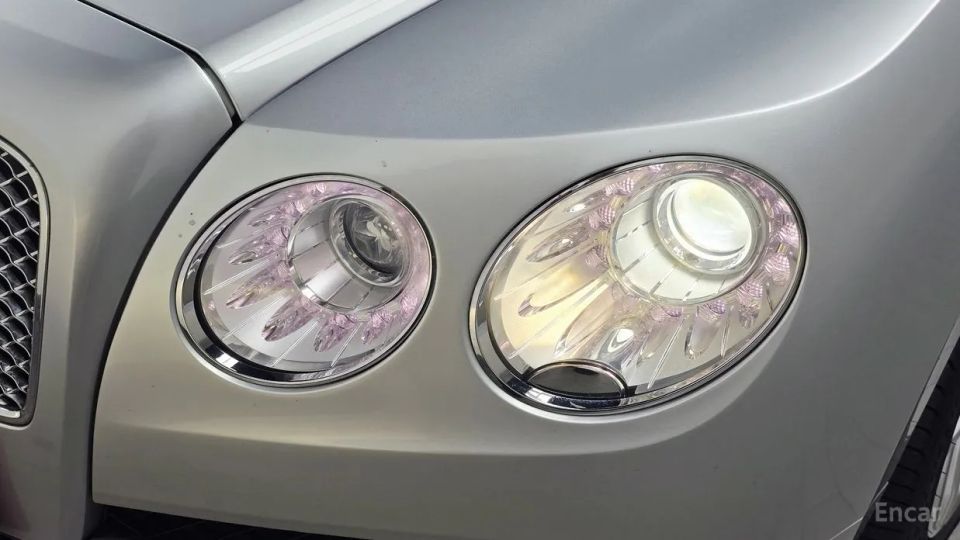 Bentley Flying Spur