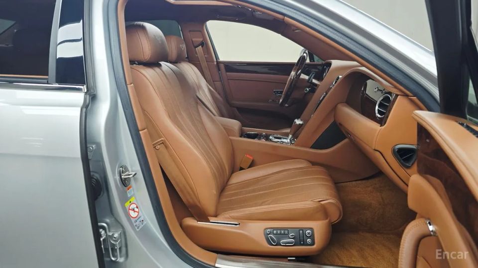 Bentley Flying Spur