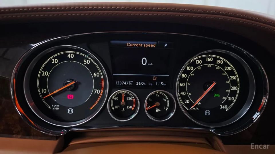 Bentley Flying Spur