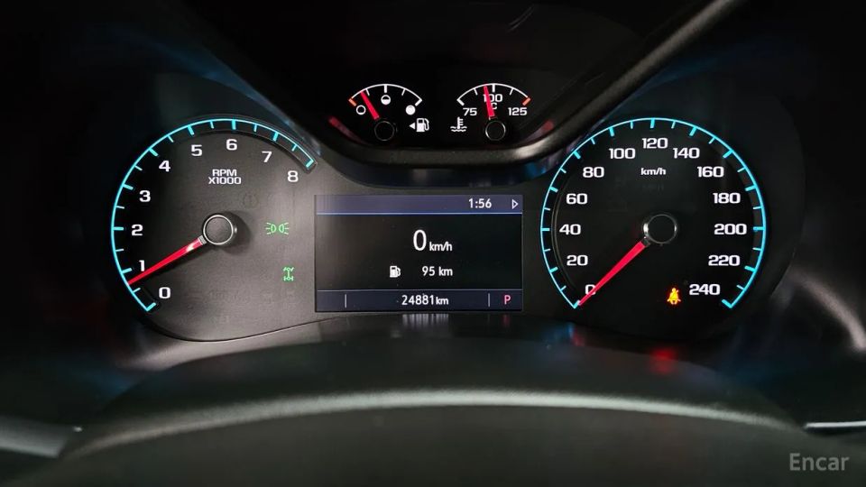ChevroletGMDaewoo Colorado