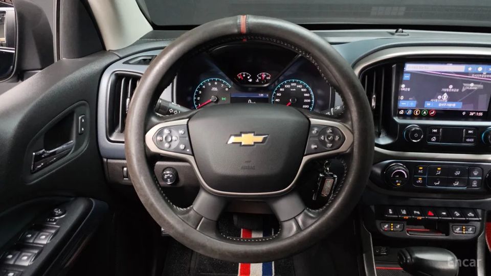 ChevroletGMDaewoo Colorado