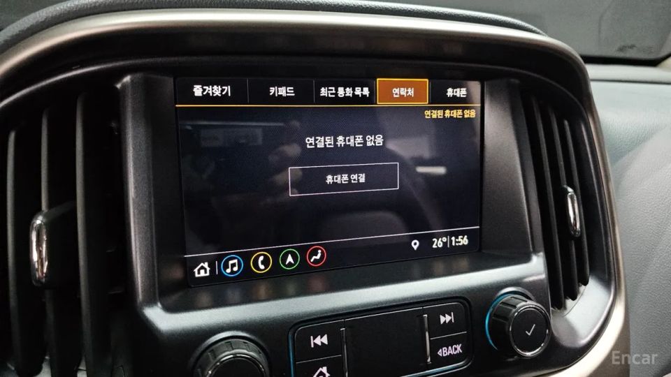 ChevroletGMDaewoo Colorado