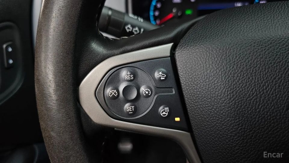 ChevroletGMDaewoo Colorado