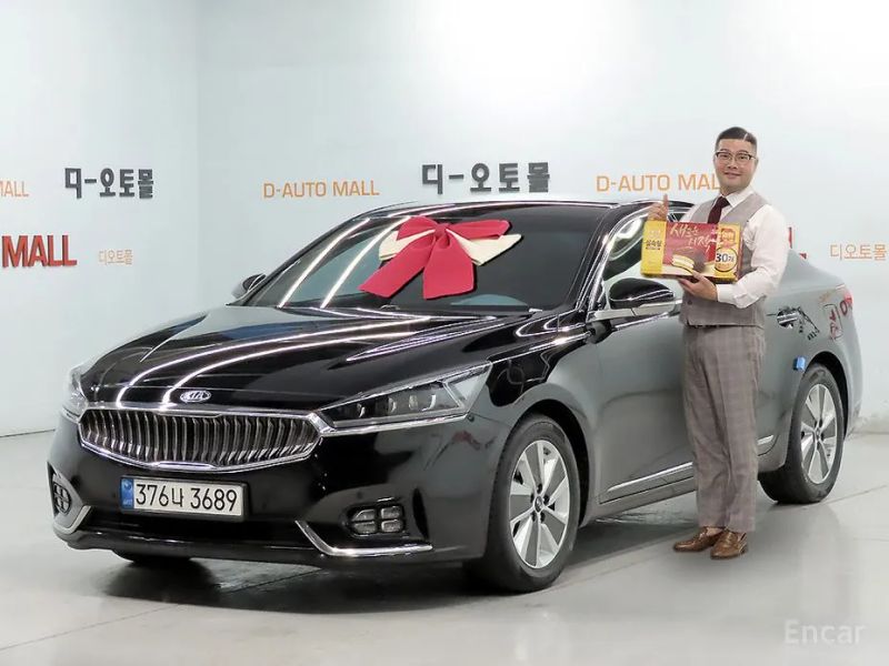 Kia K7