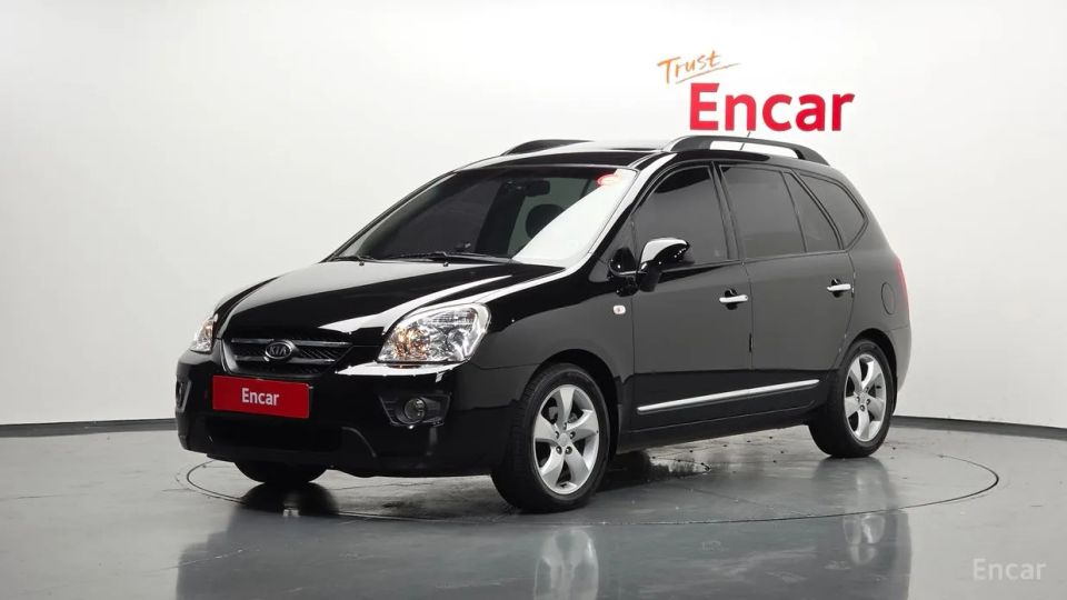Kia Carens