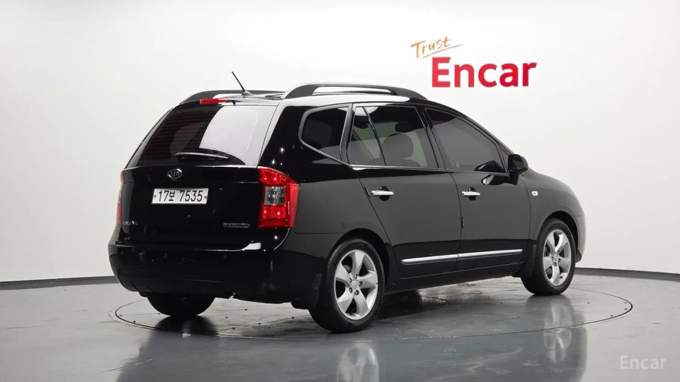 Kia Carens