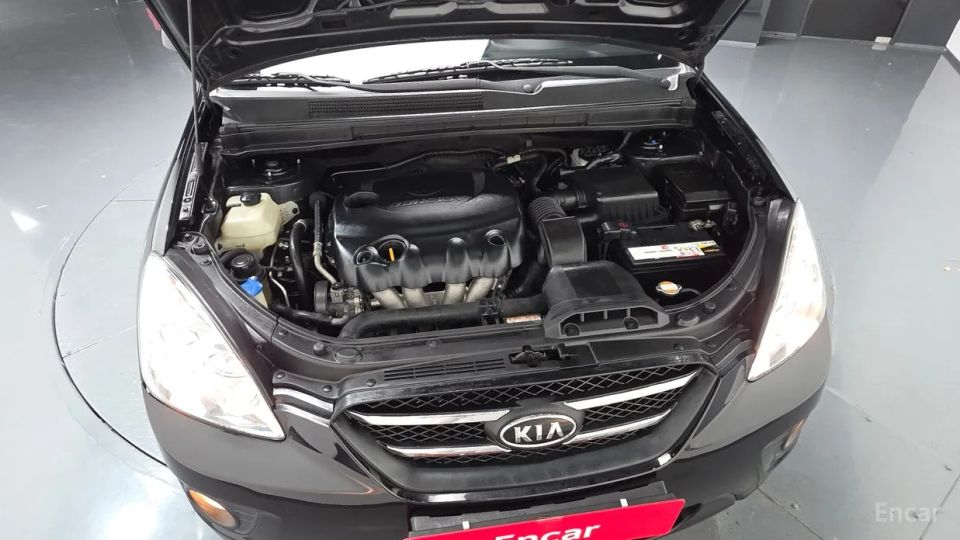 Kia Carens