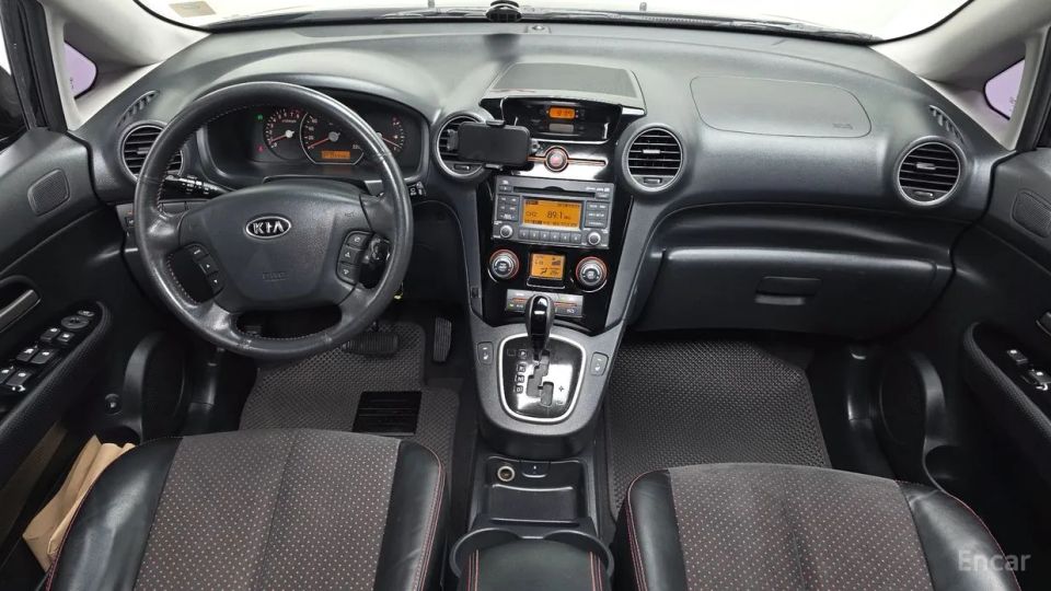 Kia Carens