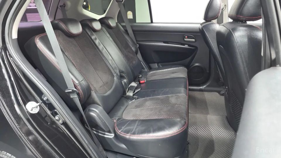 Kia Carens