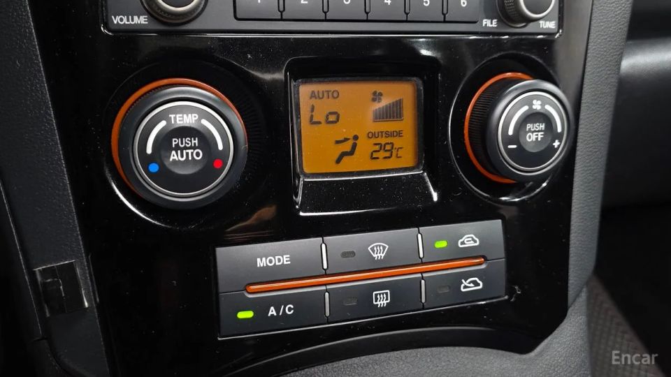 Kia Carens