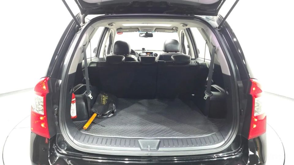 Kia Carens