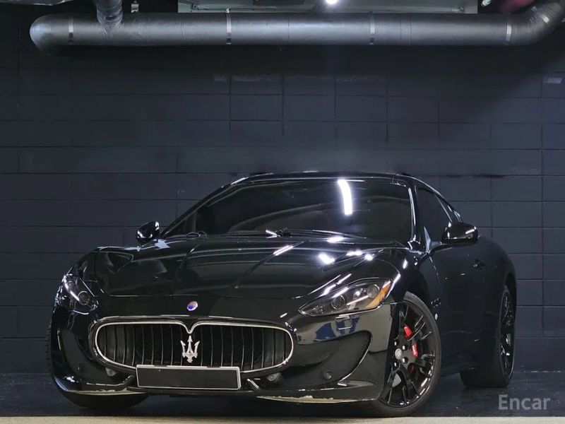 Maserati granturismo