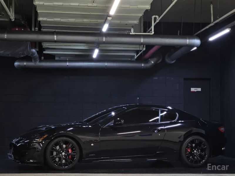 Maserati granturismo