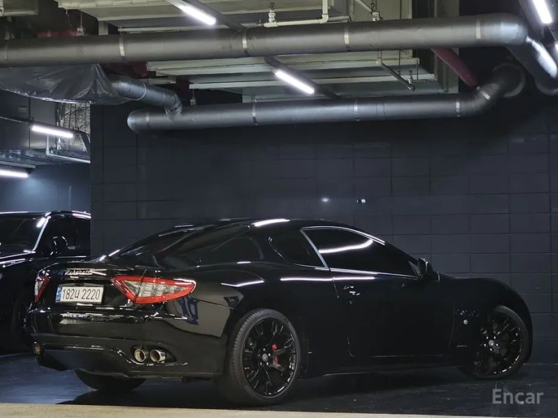 Maserati granturismo
