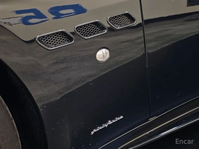 Maserati granturismo