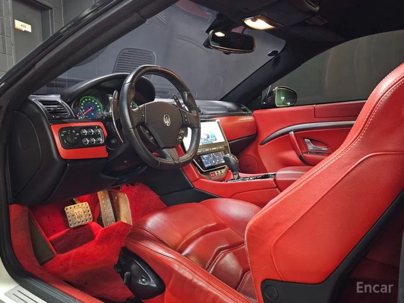Maserati granturismo