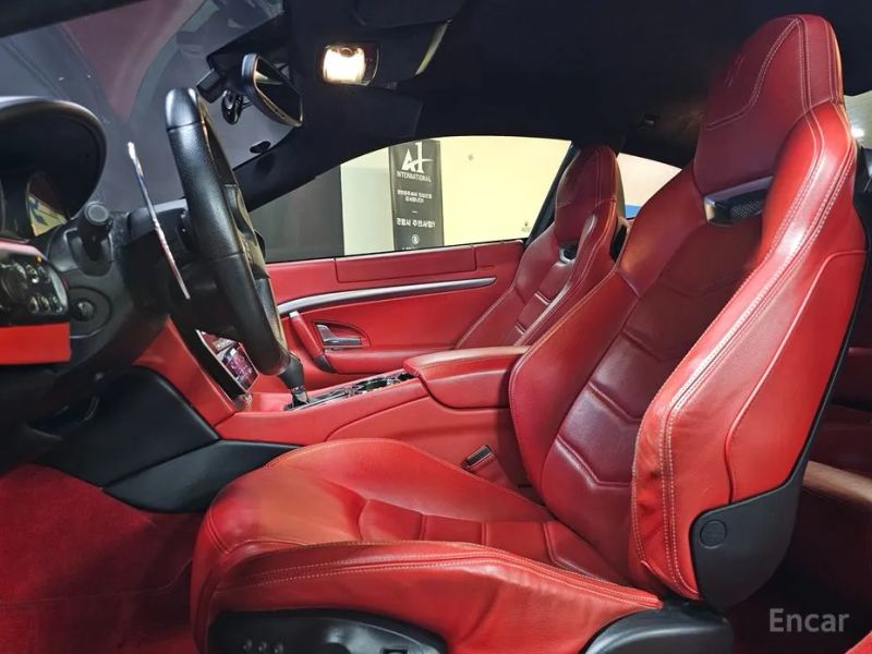 Maserati granturismo
